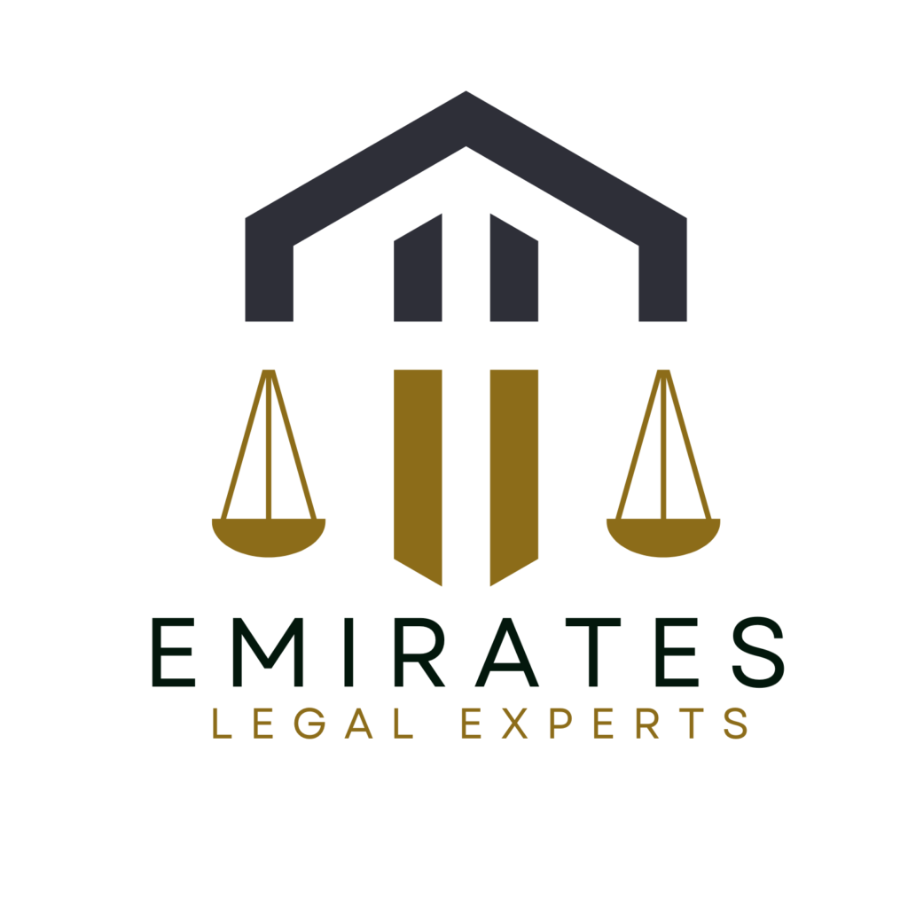 "Emirates Legal Experts Logo"